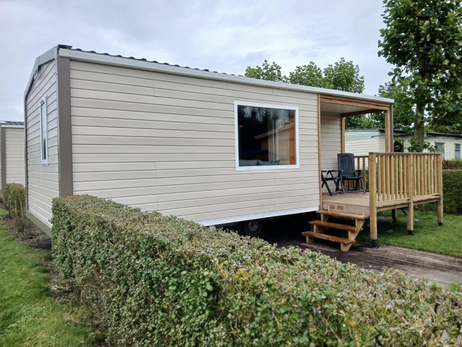 Holidaypark Klein Strand Jabbeke  Exterior photo