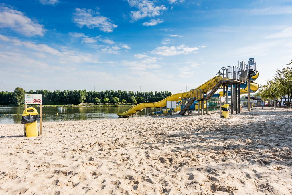 Holidaypark Klein Strand Hotel Jabbeke  Exterior photo