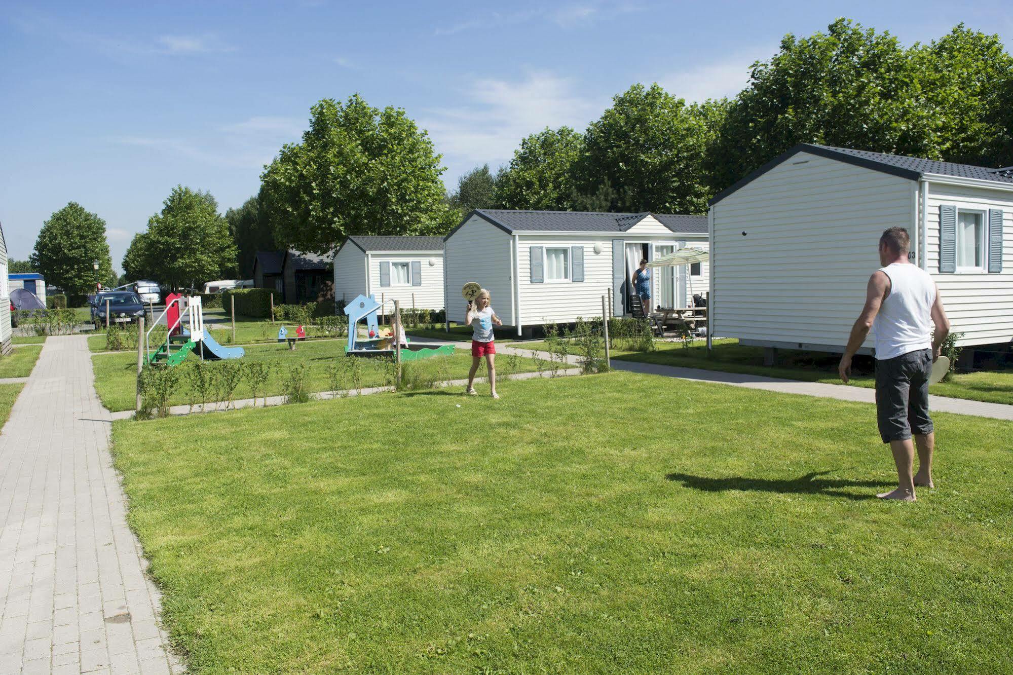 Holidaypark Klein Strand Hotel Jabbeke  Exterior photo